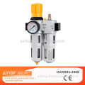 HFC series filter regulator,pneumatic water filter,Air Filter Combination